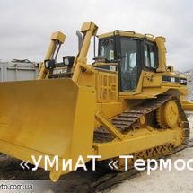 Caterpillar D6 R